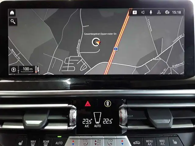 BMW Ix3 view 12