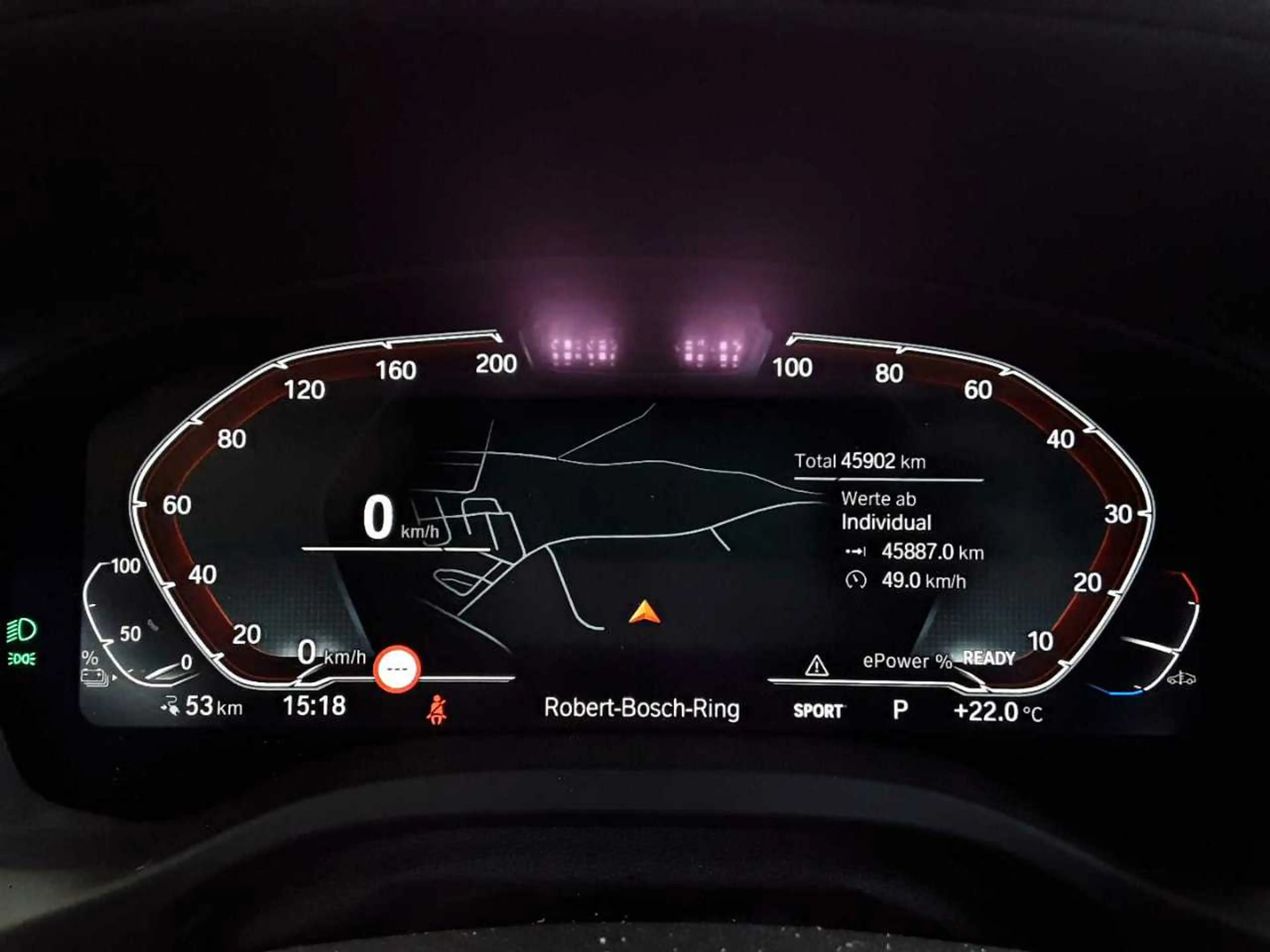 BMW iX3 iX3 Inspiring Navi Leder AHK SD — photo 11