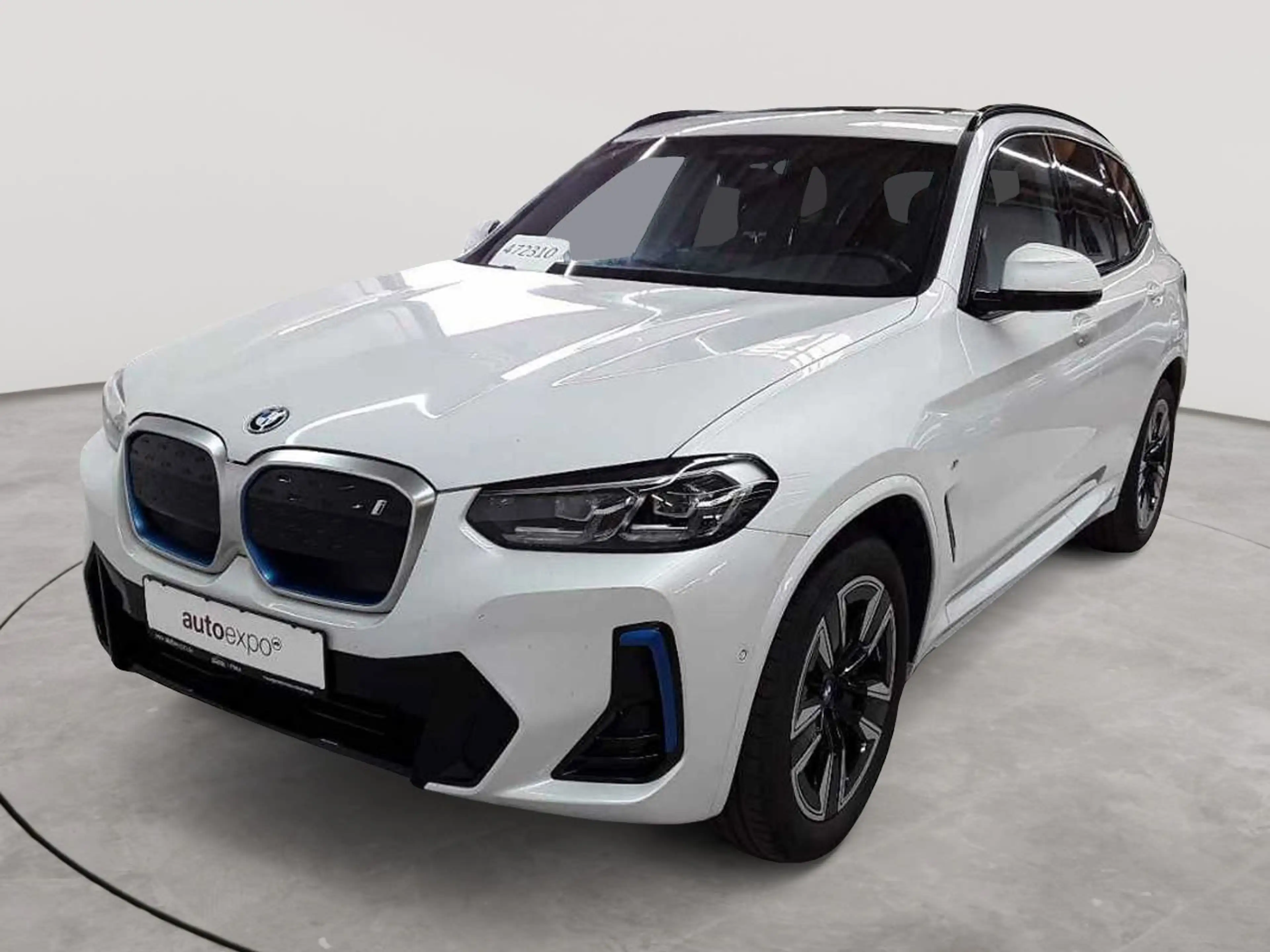 BMW iX3 iX3 Inspiring Navi Leder AHK SD — photo 2