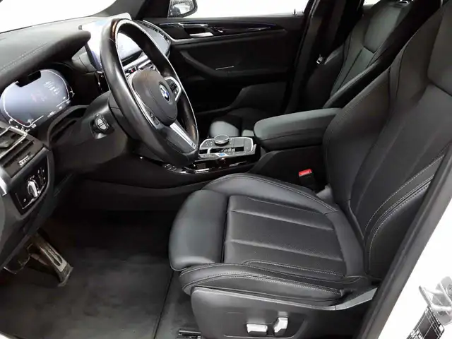 BMW Ix3 view 7