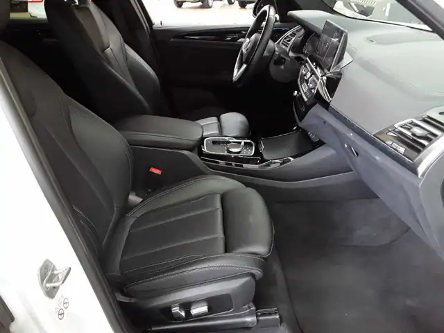BMW Ix3 view 8