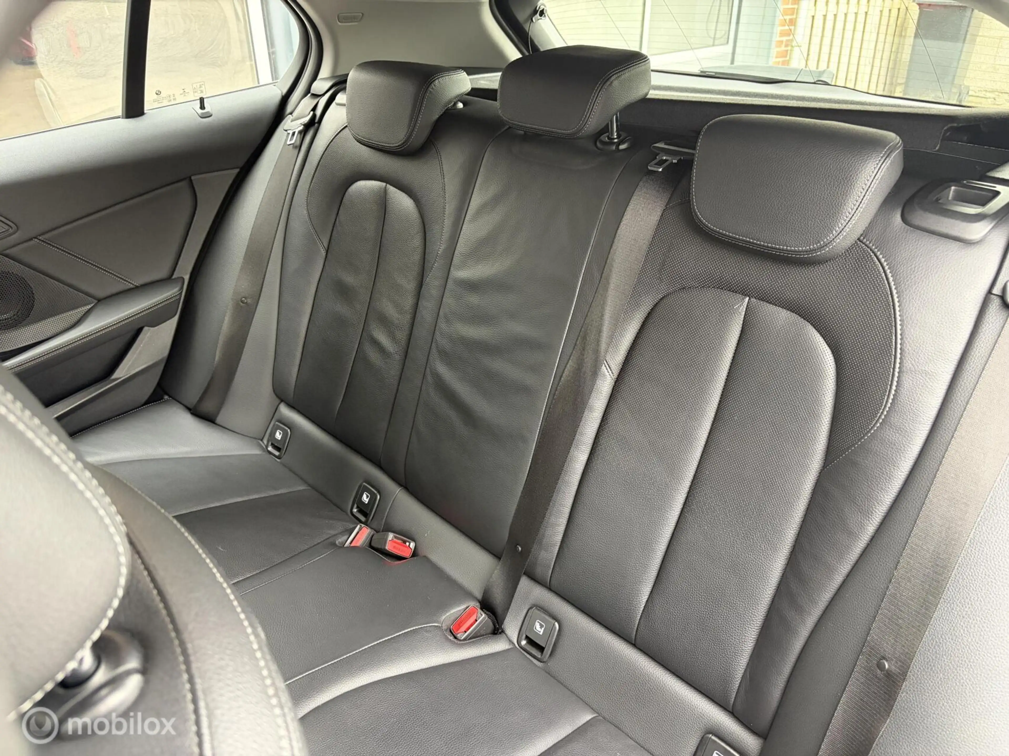 BMW 118 1-serie 118i M Sport Business|Leer|Parkeersensor V — photo 10