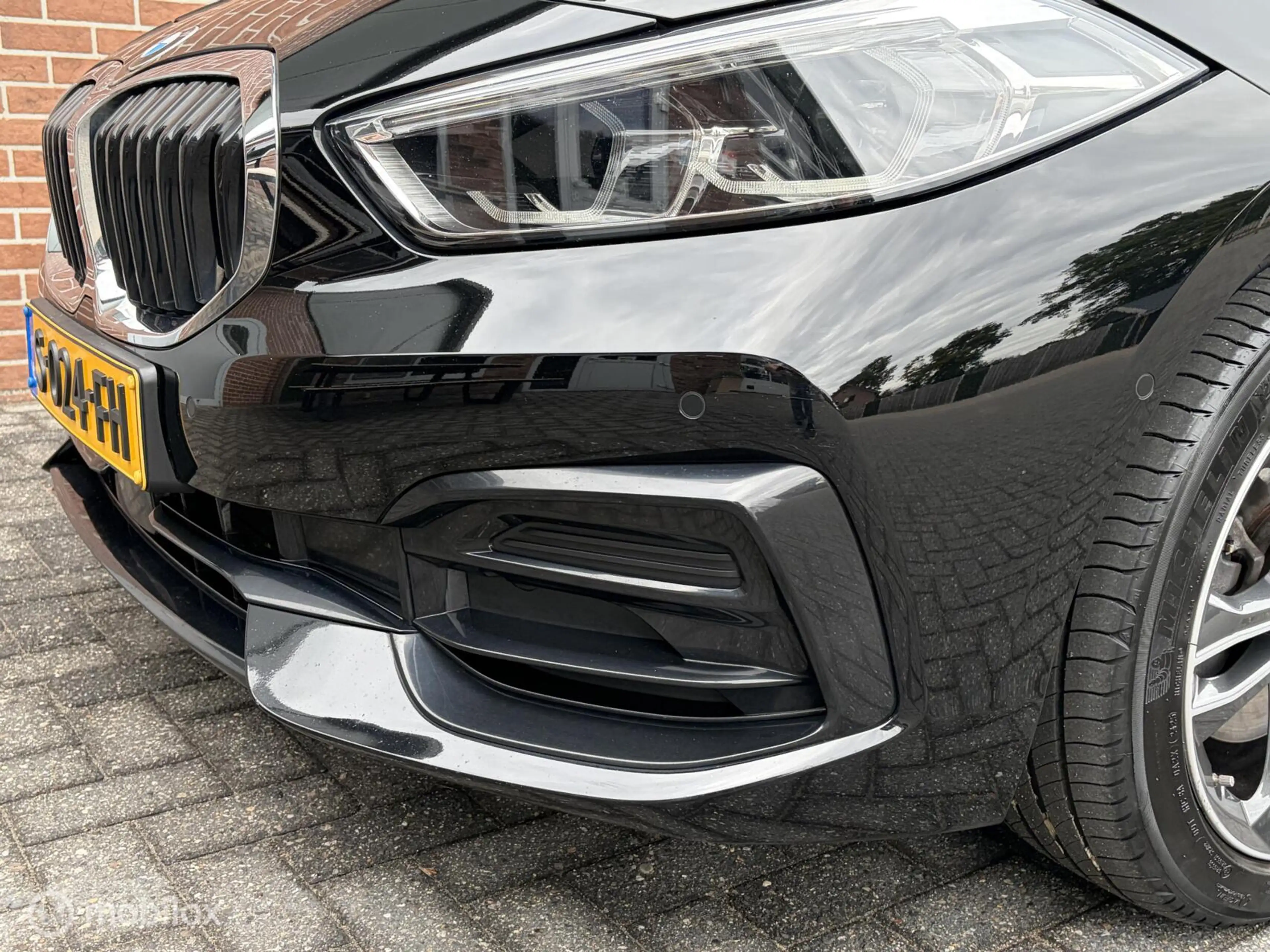 BMW 118 1-serie 118i M Sport Business|Leer|Parkeersensor V — photo 15