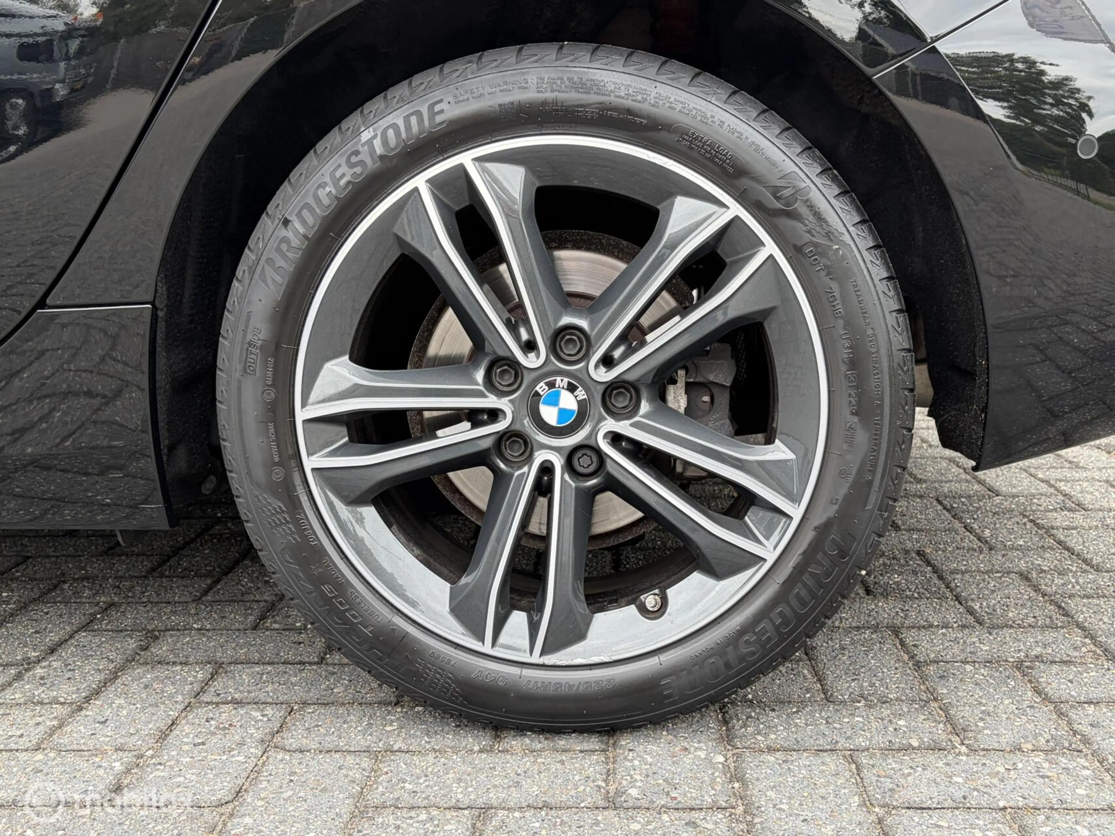 BMW 118 1-serie 118i M Sport Business|Leer|Parkeersensor V — photo 14