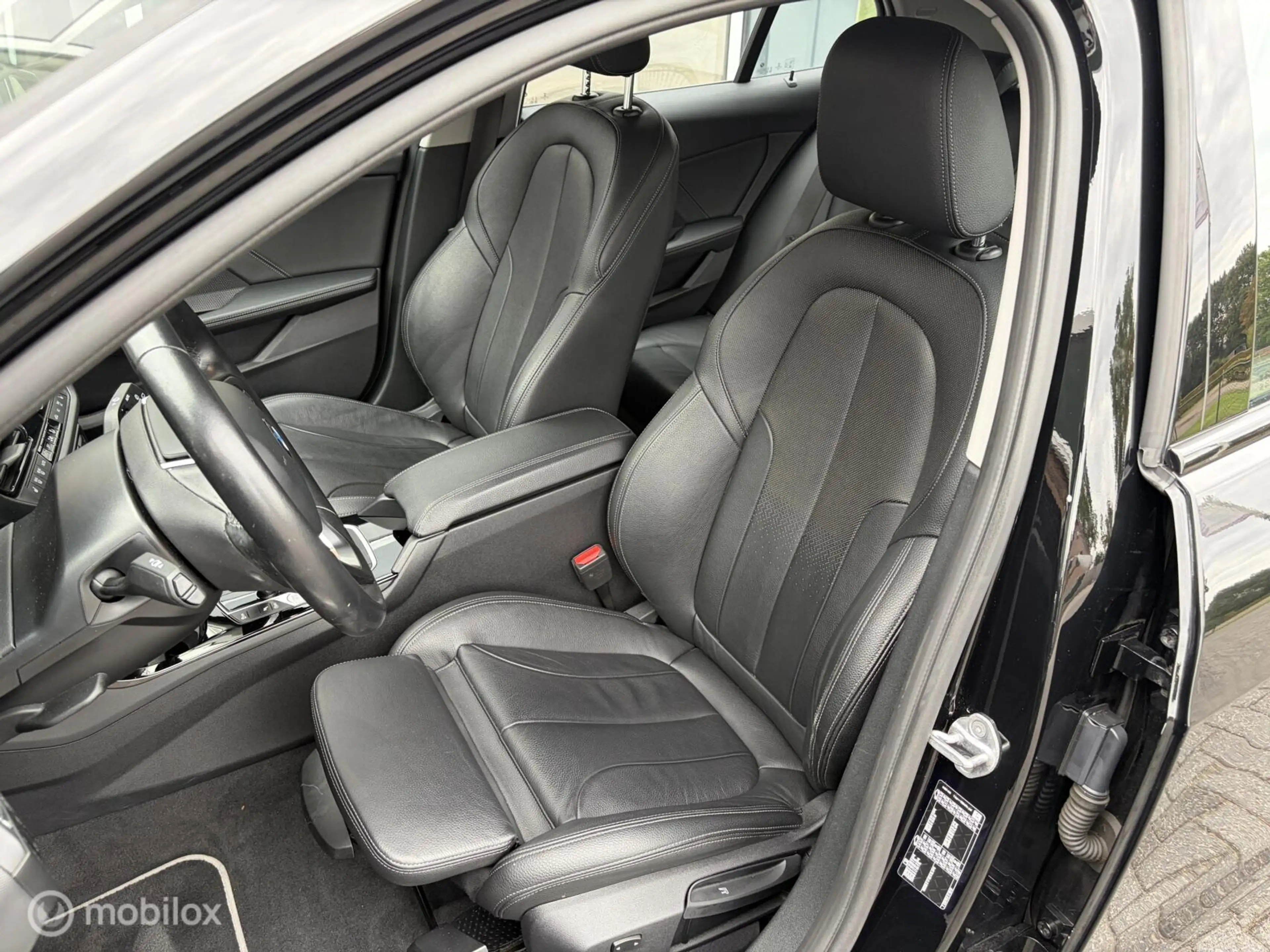 BMW 118 1-serie 118i M Sport Business|Leer|Parkeersensor V — photo 8