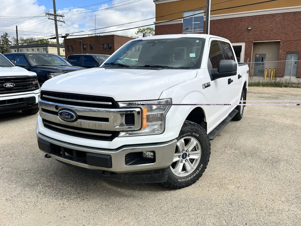 2019 Ford F-150 SuperCrew XLT SuperCrew 145 | FordPass Connect | Rear Cam | — photo 2