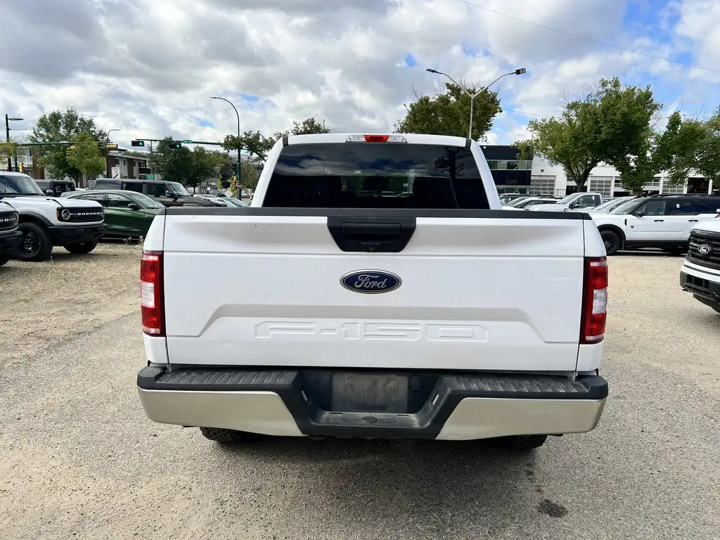 2019 Ford F-150 SuperCrew XLT SuperCrew 145 | FordPass Connect | Rear Cam | — photo 7