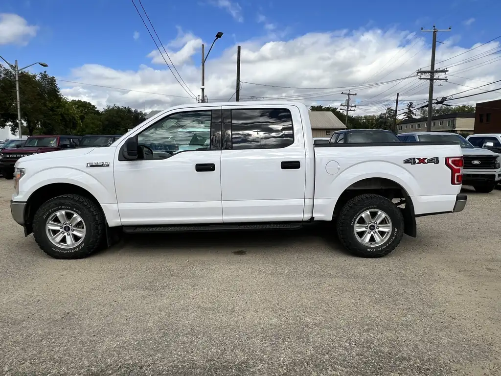 2019 Ford F-150 SuperCrew XLT SuperCrew 145 | FordPass Connect | Rear Cam | — photo 5