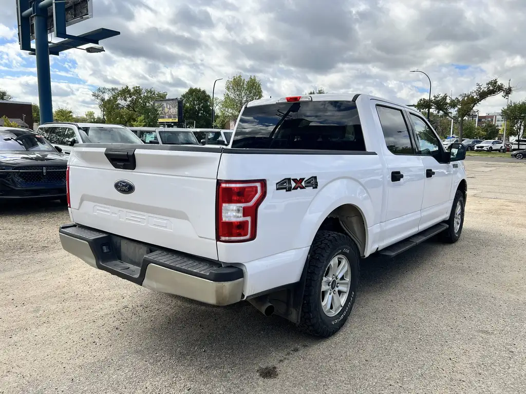 2019 Ford F-150 SuperCrew XLT SuperCrew 145 | FordPass Connect | Rear Cam | — photo 8