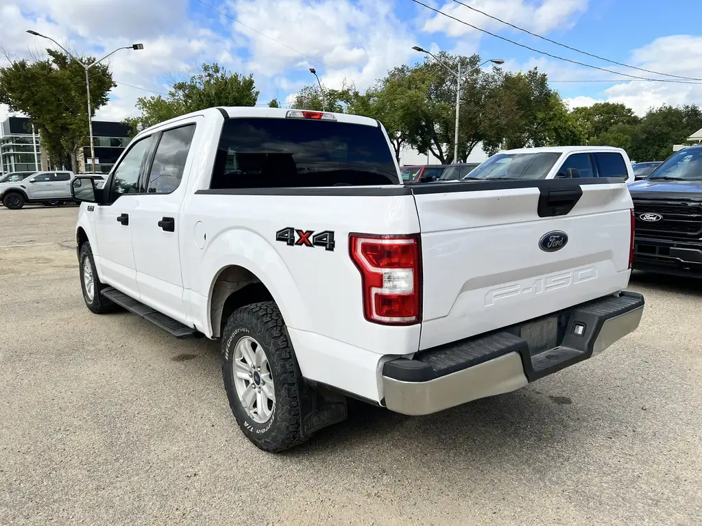 2019 Ford F-150 SuperCrew XLT SuperCrew 145 | FordPass Connect | Rear Cam | — photo 6