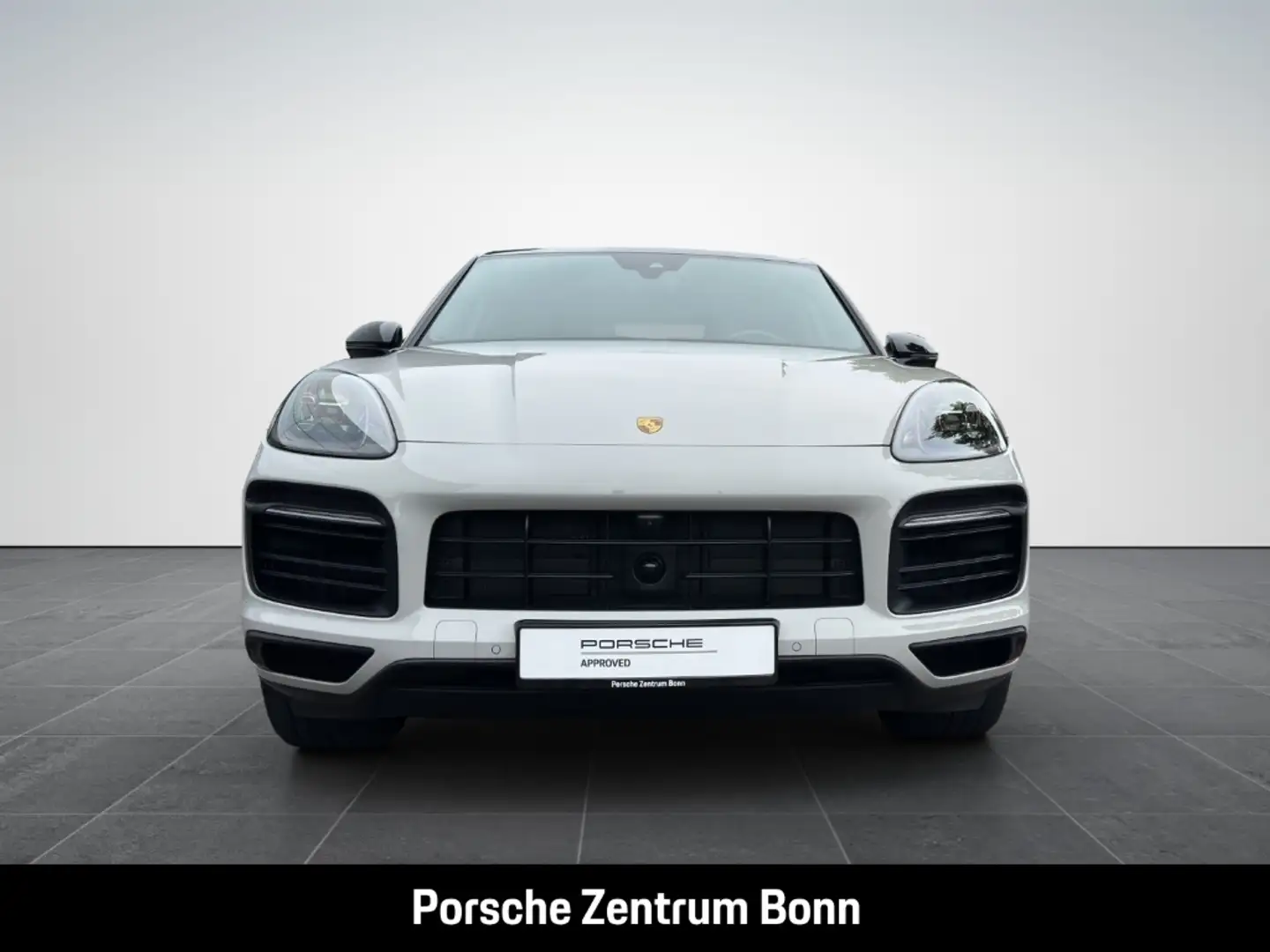 Porsche Cayenne Coupe Platinum Edition InnoDrive 21-Zoll Wit - 2