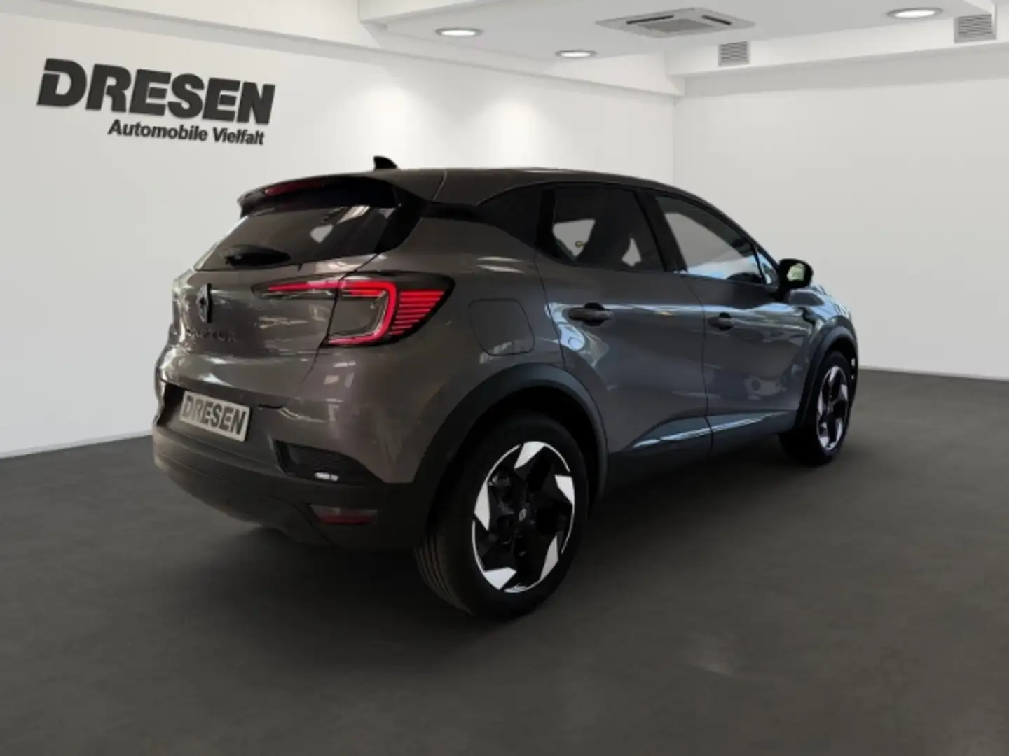 Renault Captur II 1.0 EU6e Techno TCe 90 Grau - 2