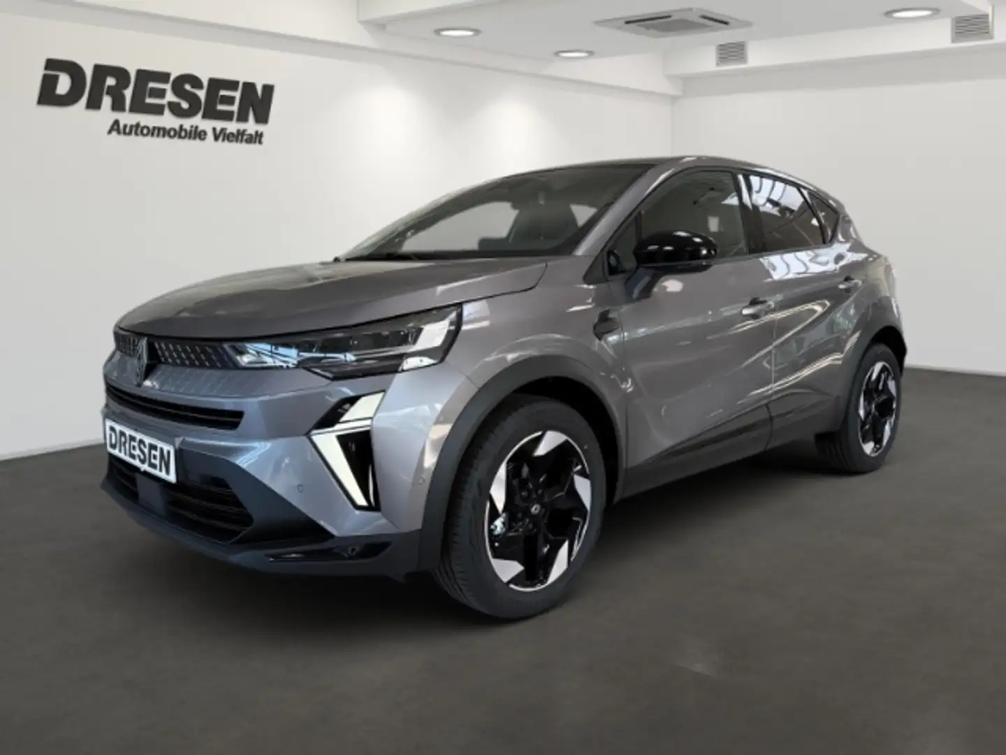 Renault Captur II 1.0 EU6e Techno TCe 90 Grau - 1
