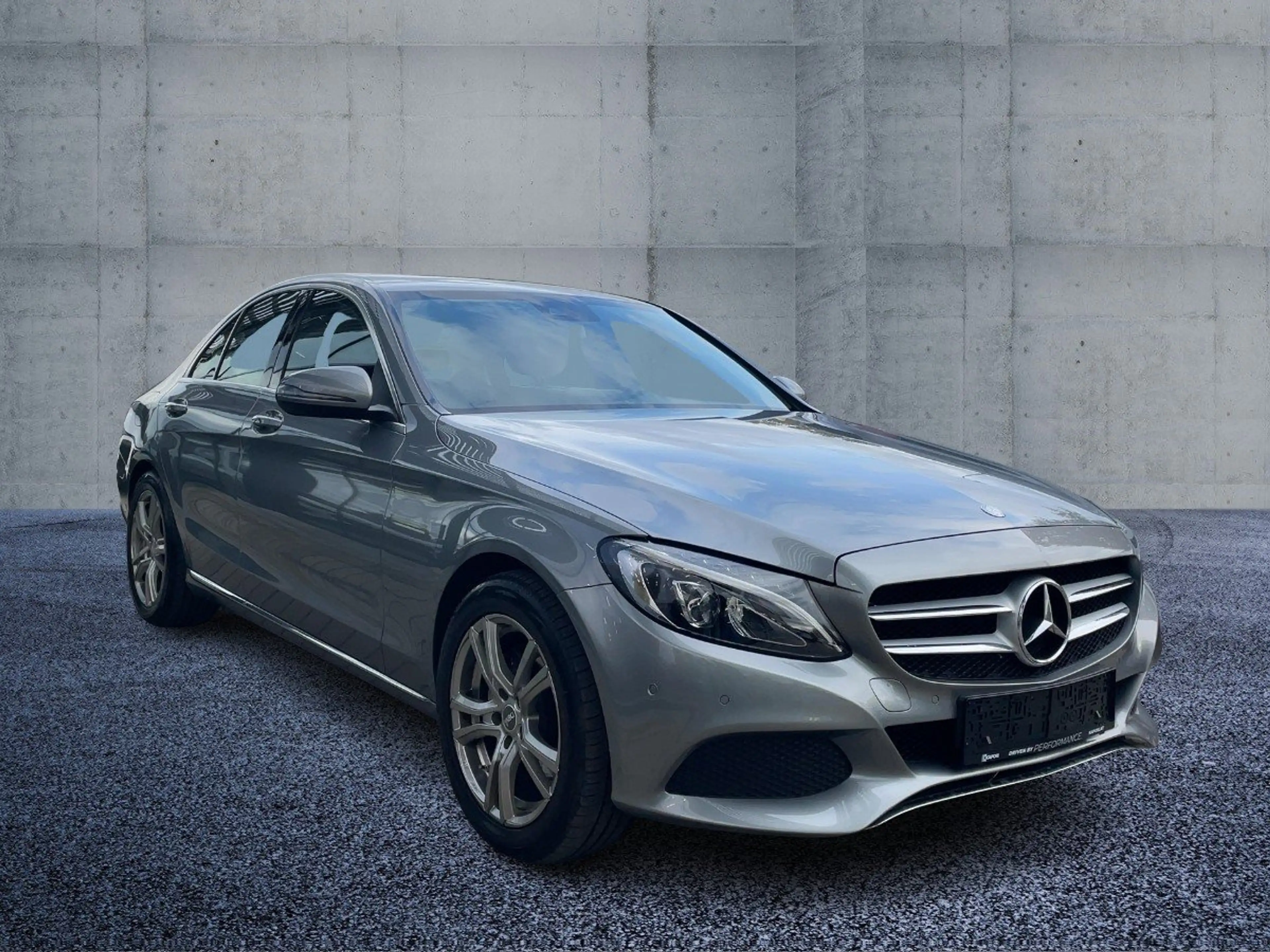 Mercedes-Benz C 220 d Leder Sportp. Kam. KlimaA LM SHZ Ambi — photo 5