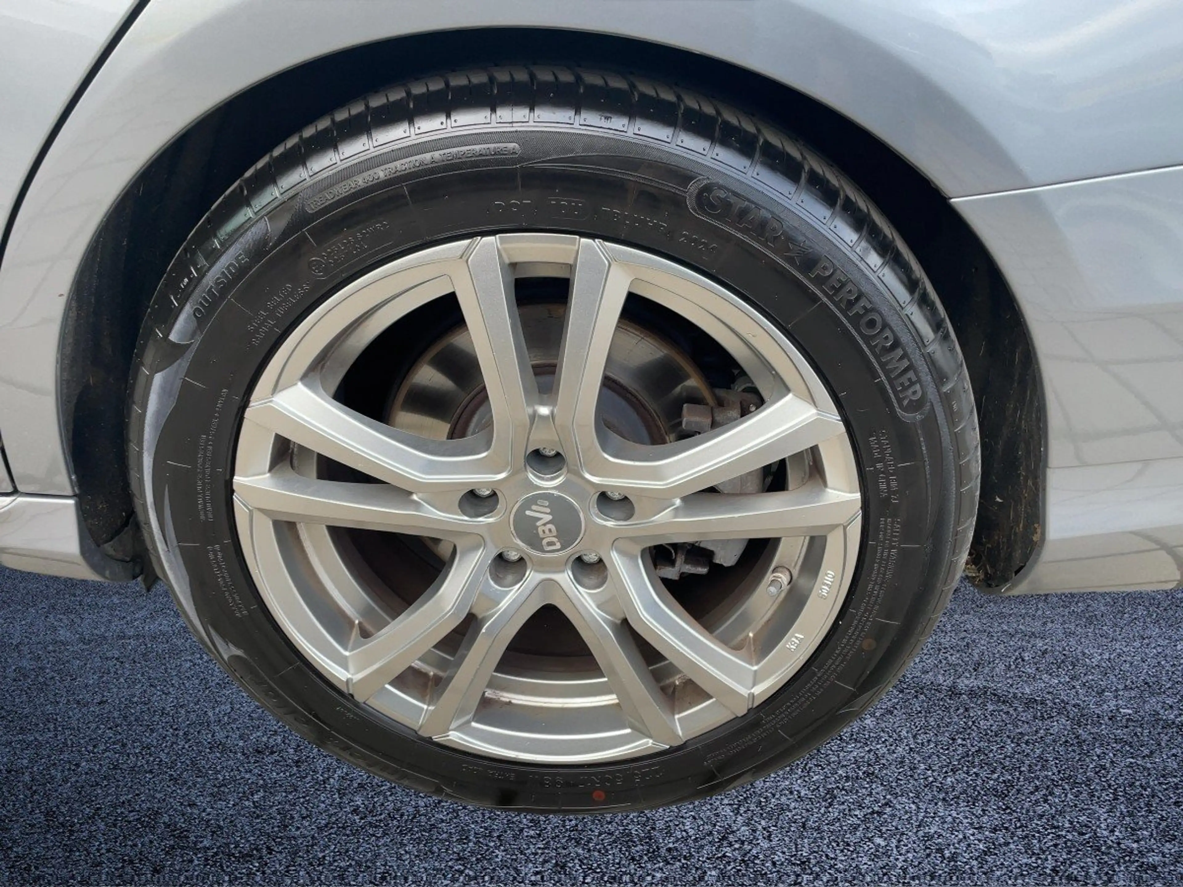 Mercedes-Benz C 220 d Leder Sportp. Kam. KlimaA LM SHZ Ambi — photo 10