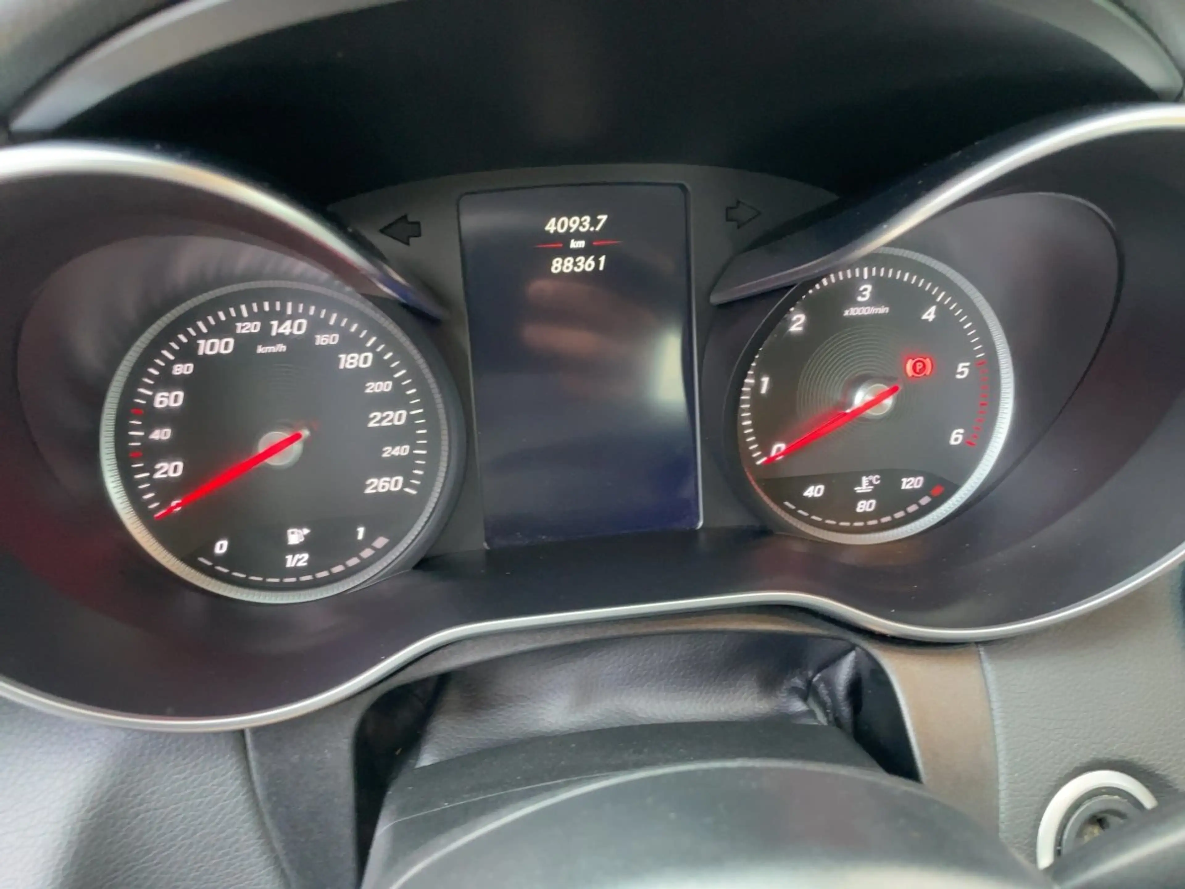 Mercedes-Benz C 220 d Leder Sportp. Kam. KlimaA LM SHZ Ambi — photo 13