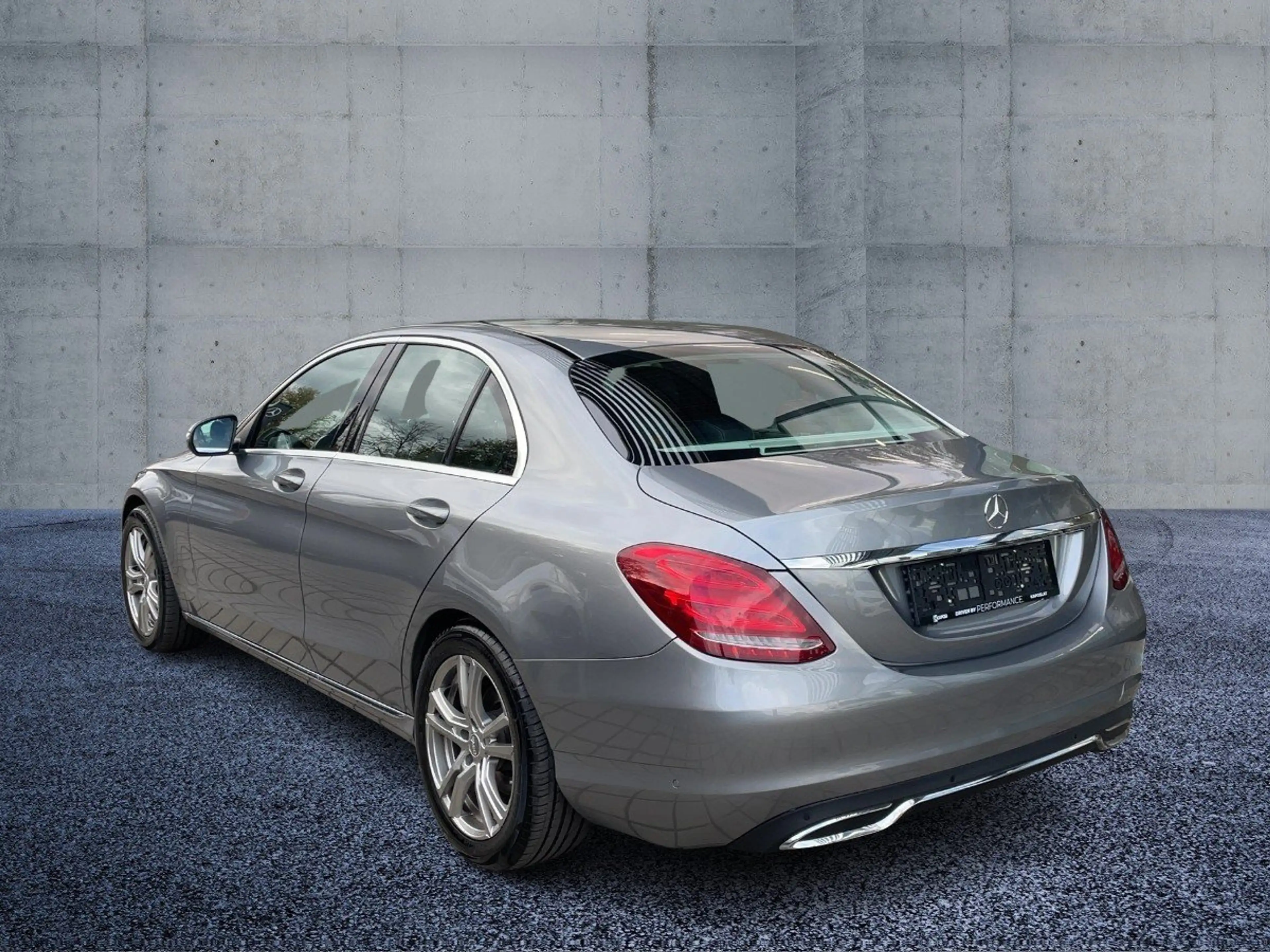 Mercedes-Benz C 220 d Leder Sportp. Kam. KlimaA LM SHZ Ambi — photo 3