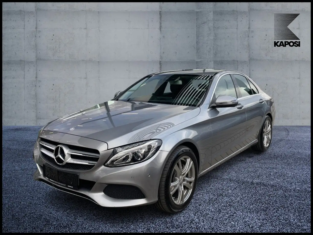 Mercedes-Benz C 220