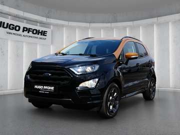 ST-Line NAVI | KAM | PDC | BT | WINTER-PAKET