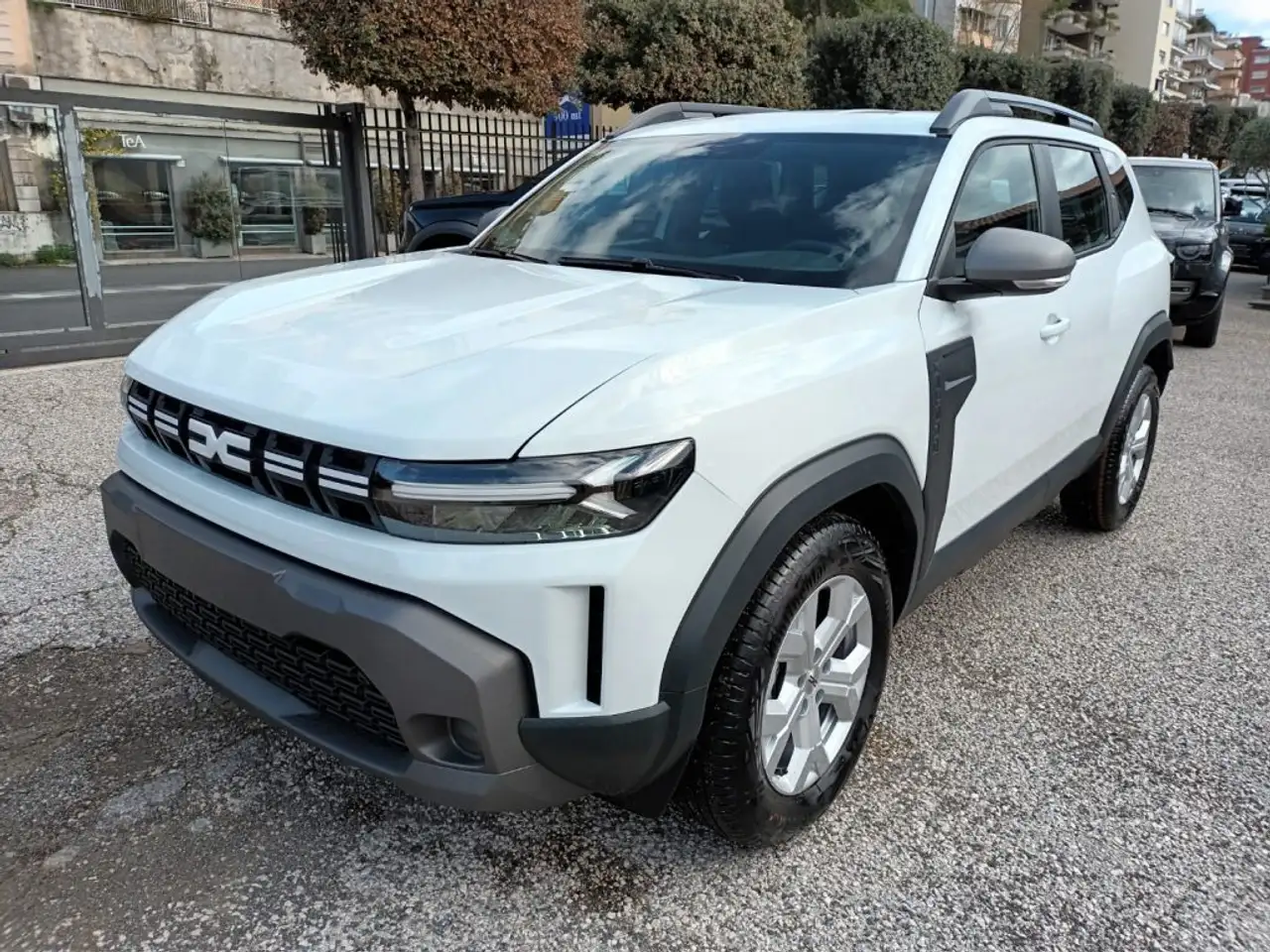 Dacia Duster 2026