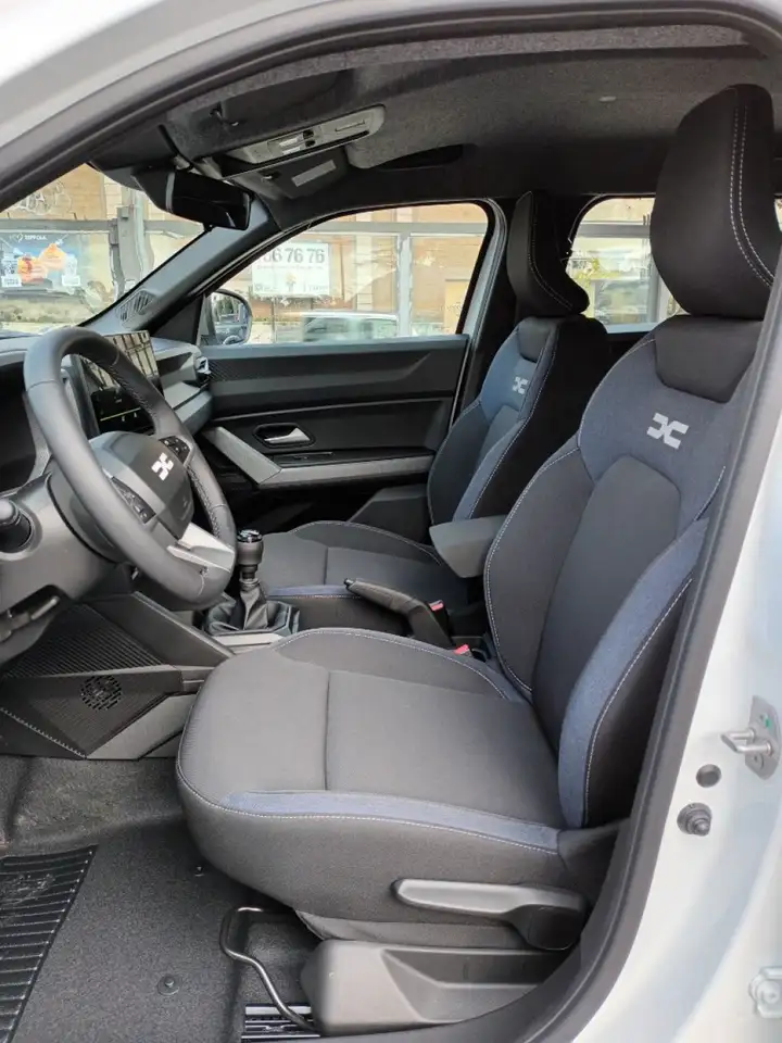 Dacia Duster 2026