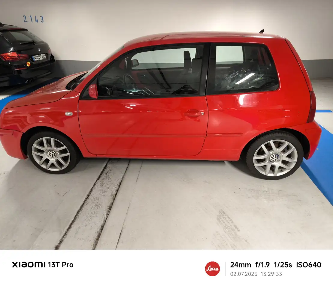Volkswagen Lupo