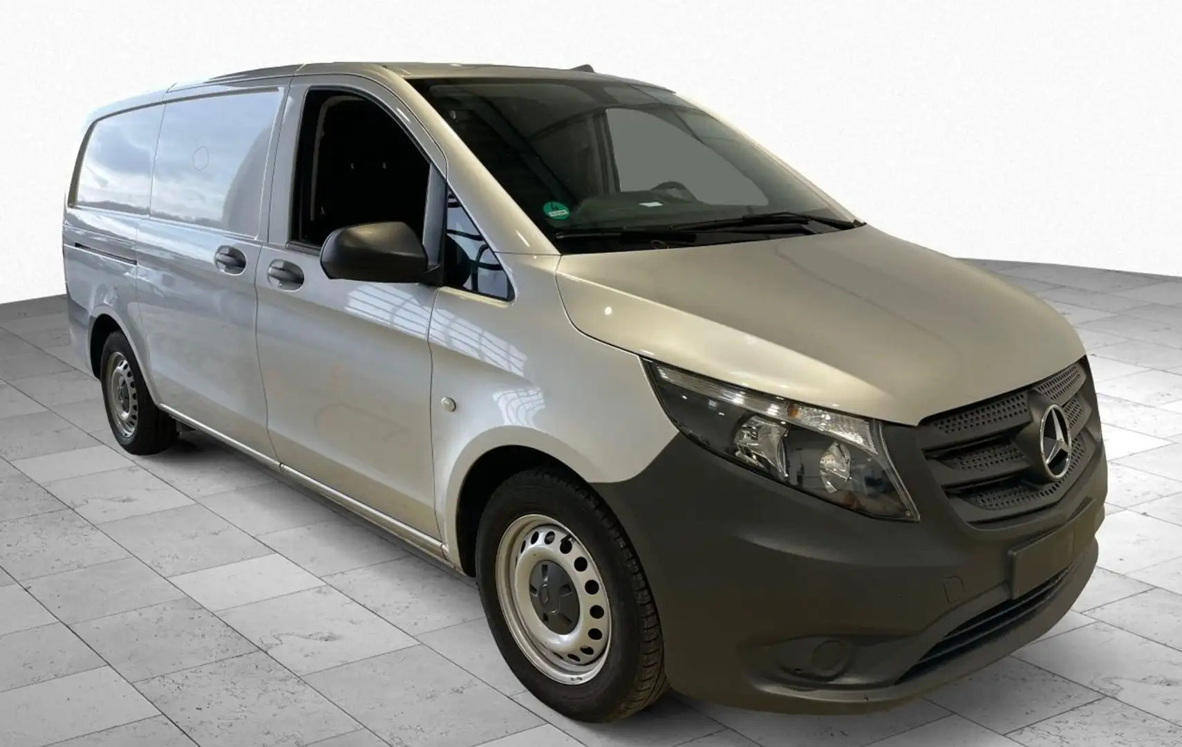 Mercedes-Benz Vito Long 111 E6 D-Temp Cv 115 Iva Esclusa Grigio - 1