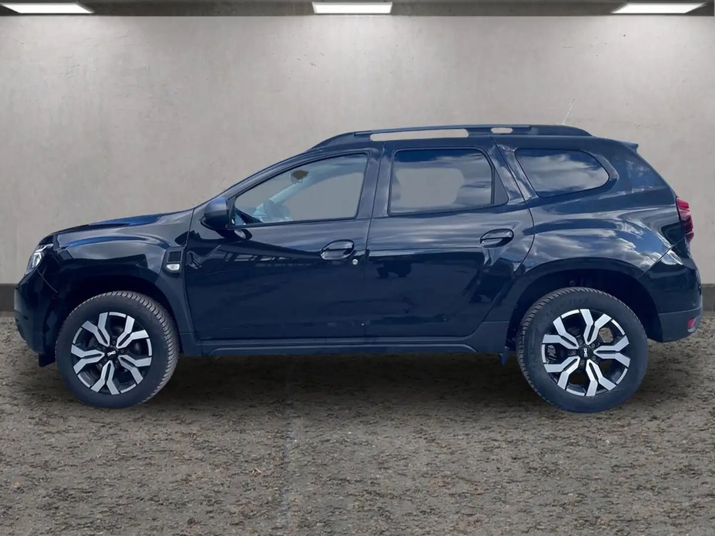Dacia Duster Journey Blue dCi 115 4WD Schwarz - 2