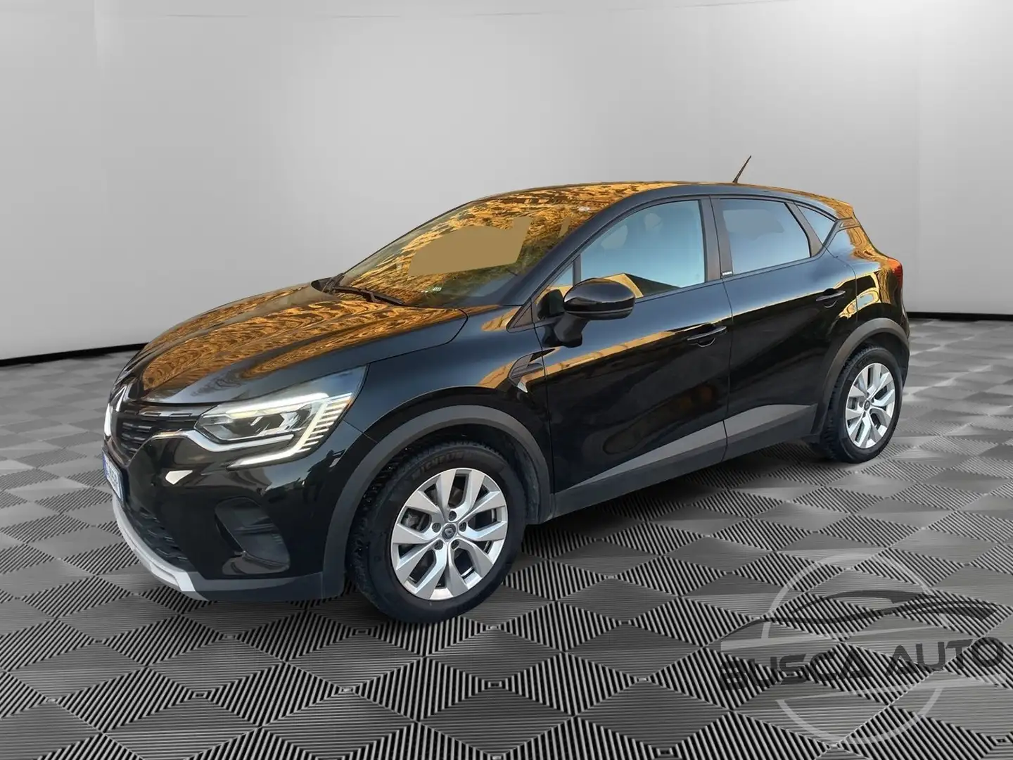 Renault Captur Captur Full Hybrid E-Tech 145 CV Zen Nero - 1
