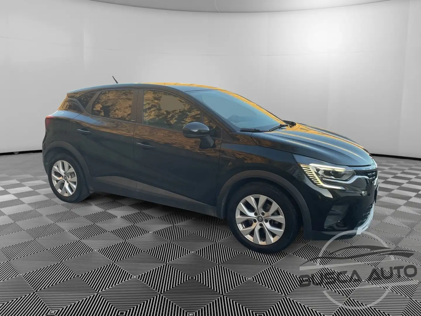 Renault Captur Captur Full Hybrid E-Tech 145 CV Zen Nero - 2