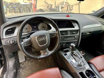 Avant 3 L TFSI Quattro Tiptronic A