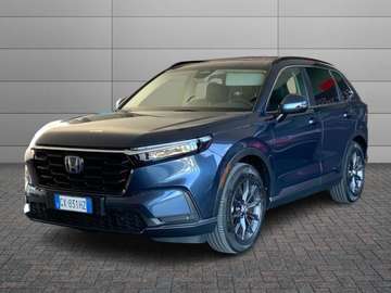 6ª serie 2.0 Hev eCVT Elegance