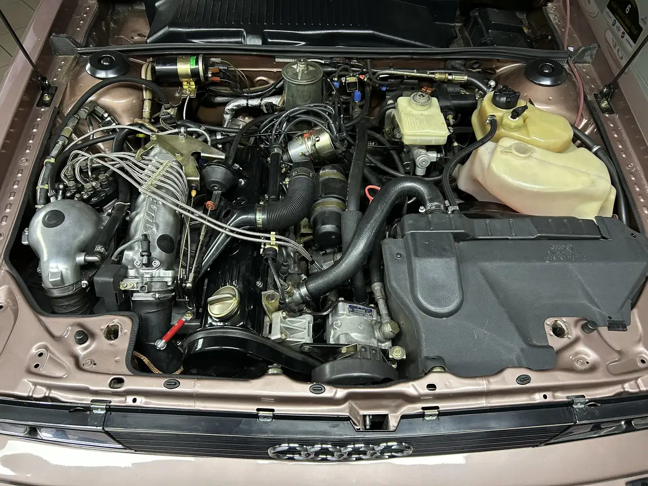 Audi QUATTRO, foto 10