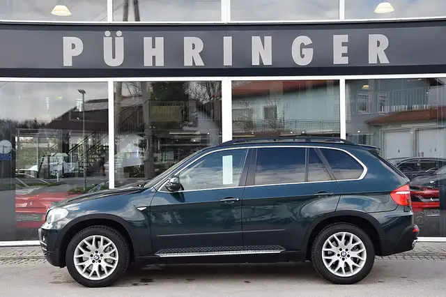 BMW X5 4,8i Österreich-Paket Aut. *Head-Up Display*