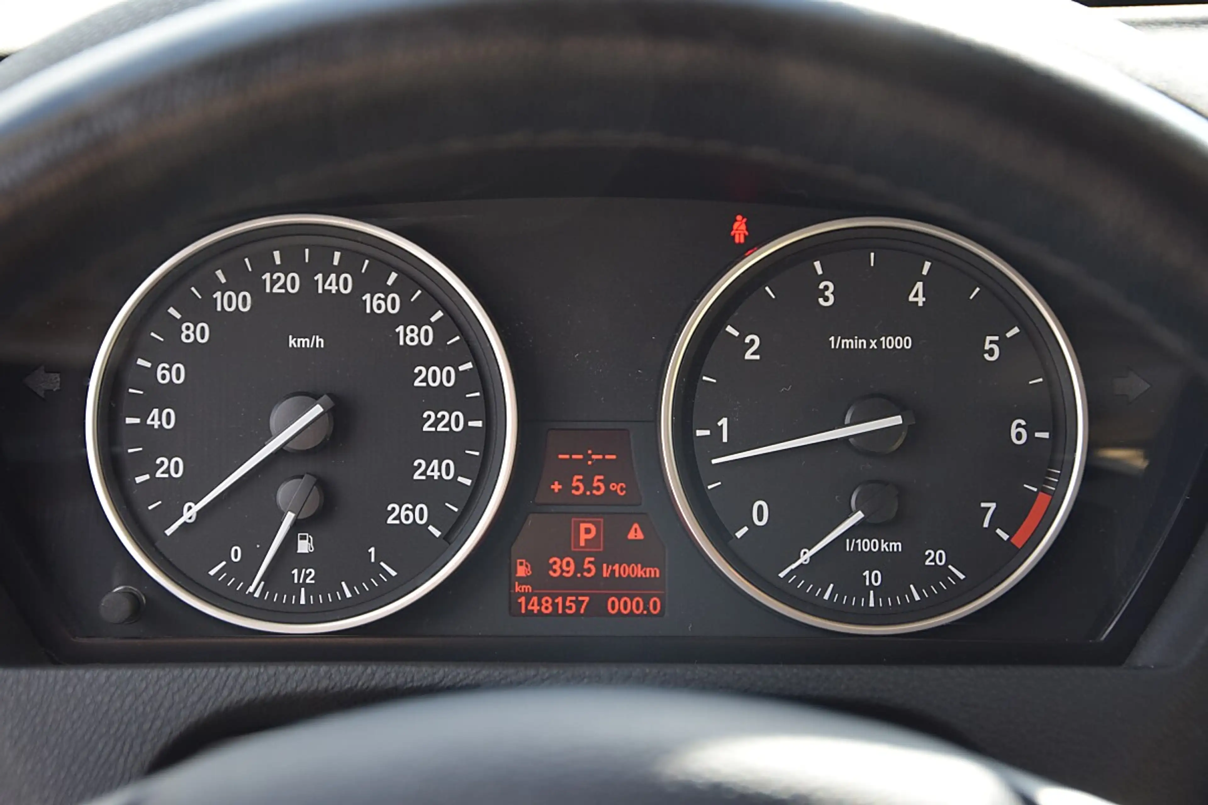 BMW X5 4,8i Österreich-Paket Aut. *Head-Up Display* — photo 8