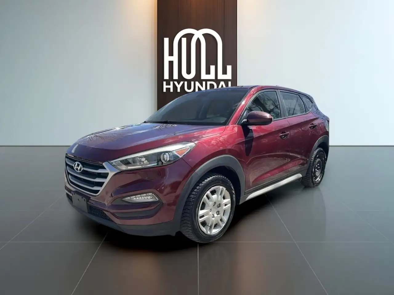 Hyundai TUCSON photo Hyundai TUCSON