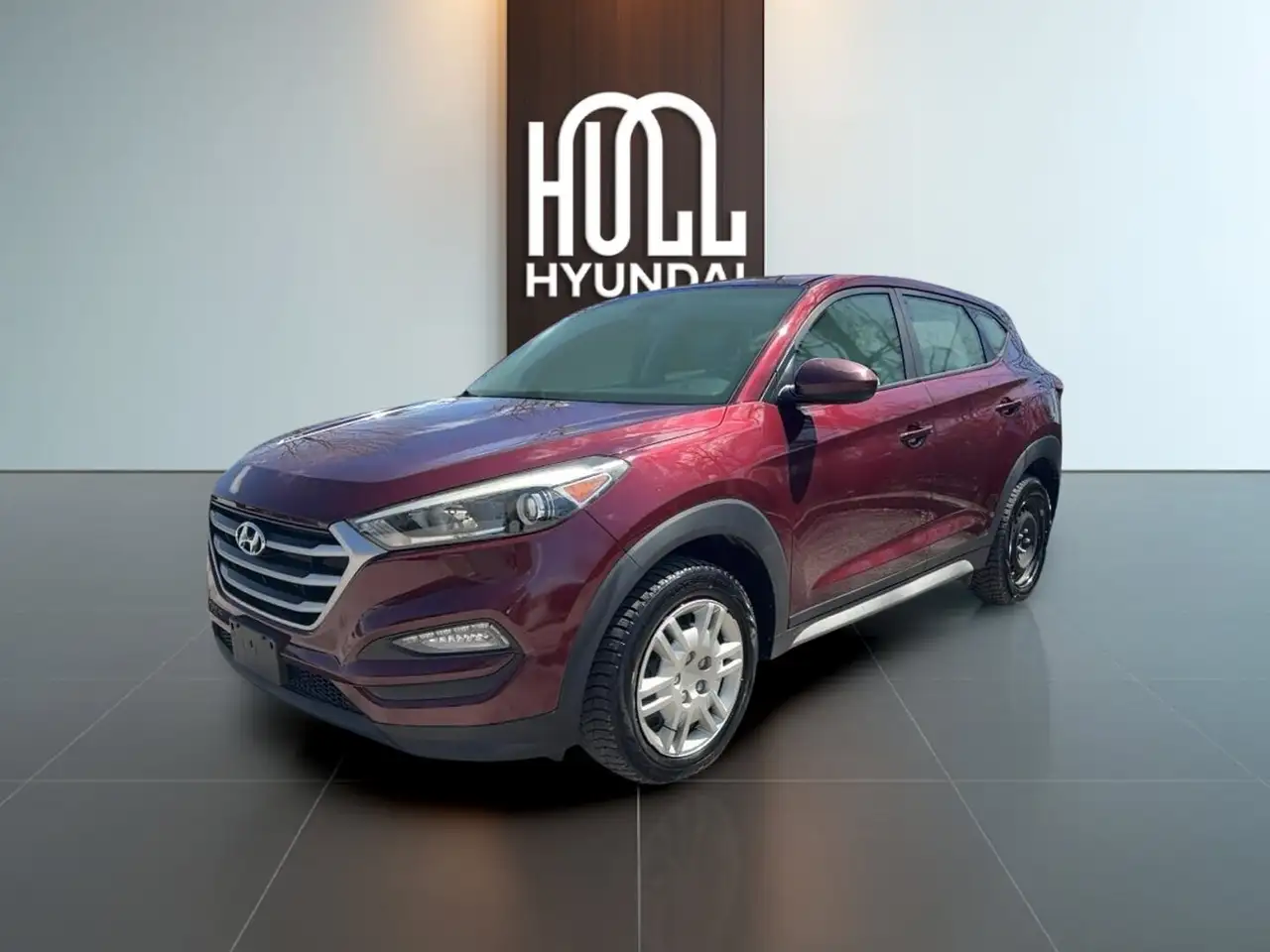 2017 Hyundai TUCSON photo 2017 Hyundai TUCSON