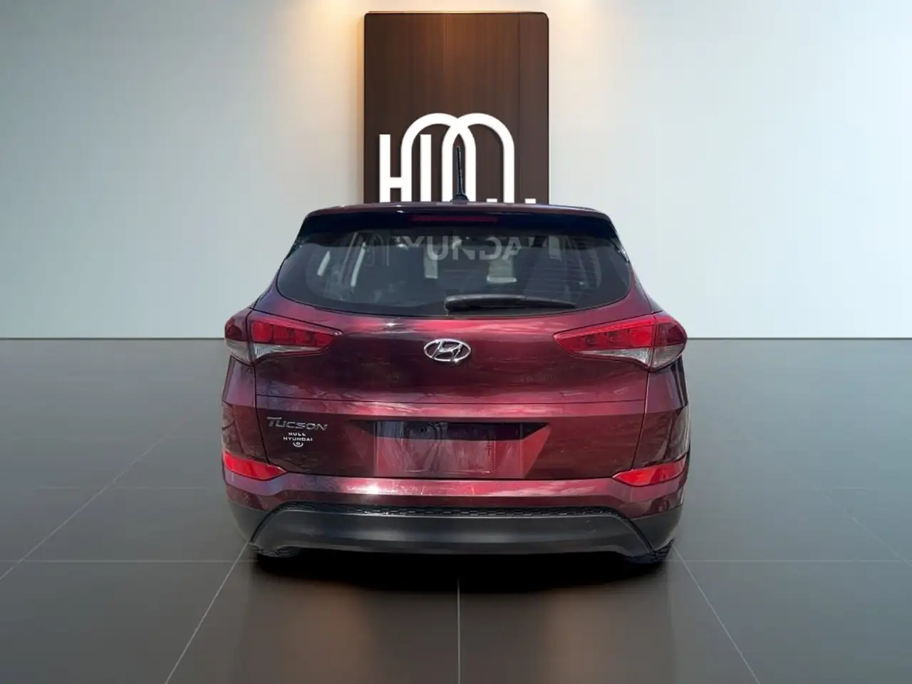 Hyundai TUCSON photo Hyundai TUCSON