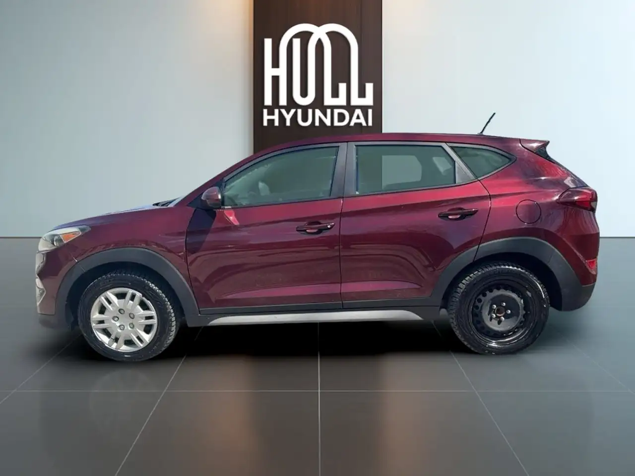 Hyundai TUCSON photo Hyundai TUCSON