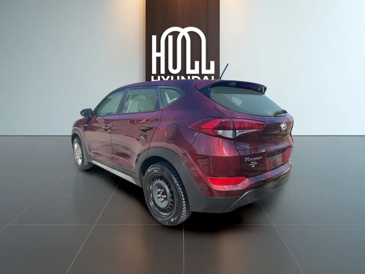 Hyundai TUCSON photo Hyundai TUCSON