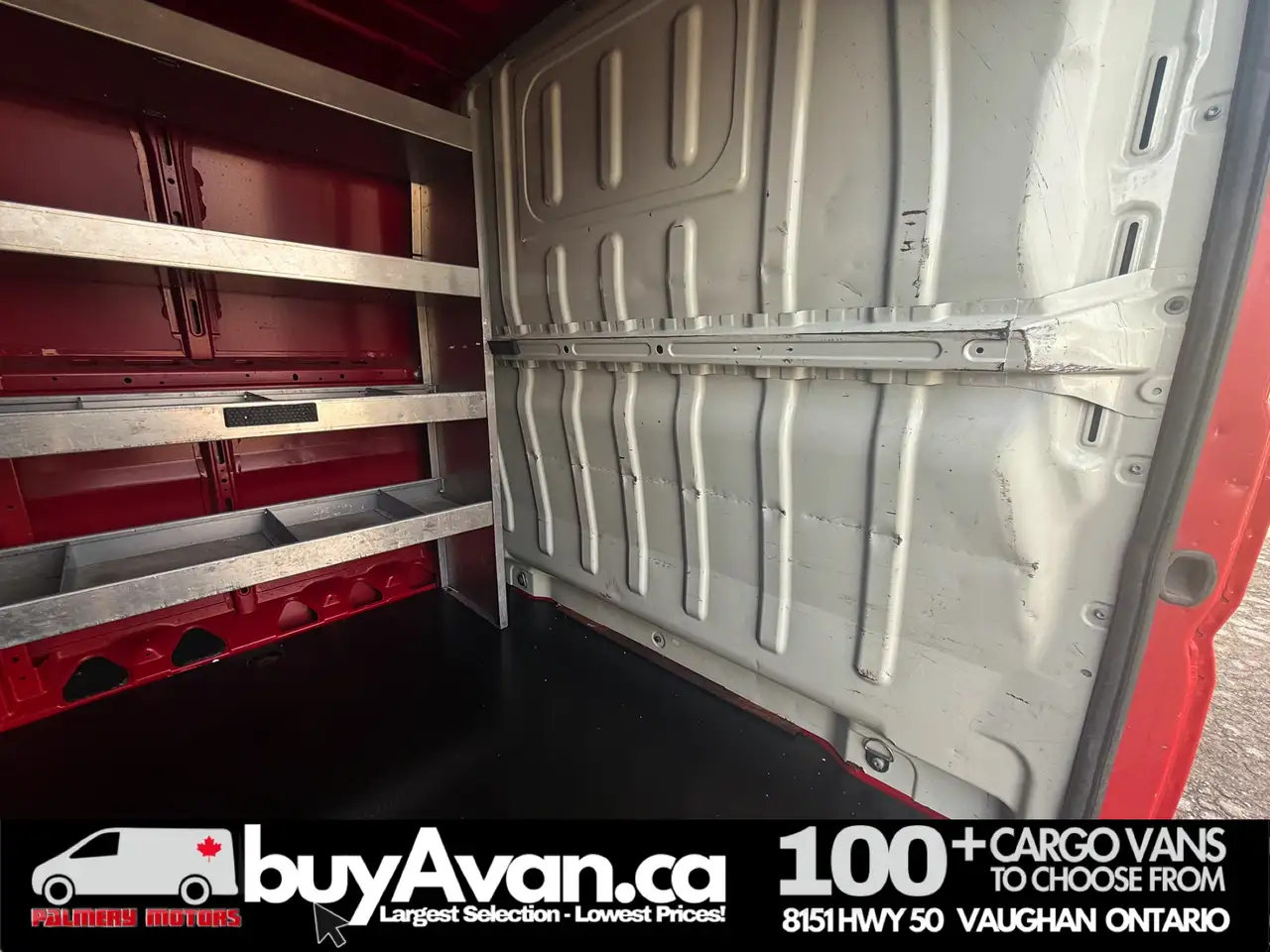 RAM Promaster снимка RAM Promaster