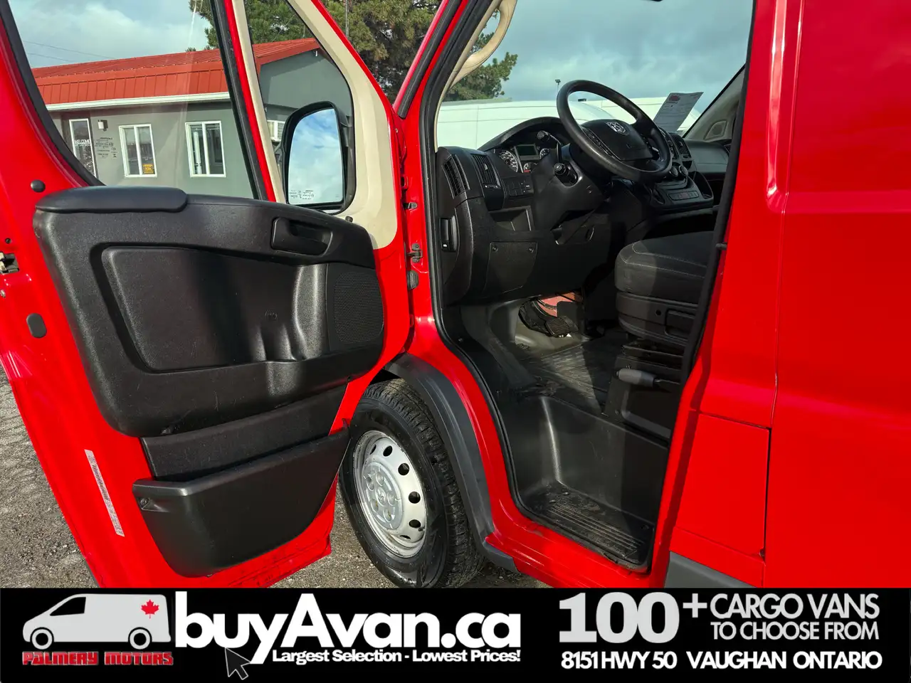 RAM Promaster снимка RAM Promaster