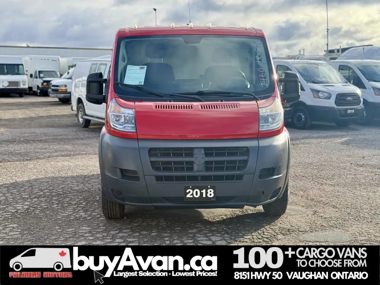RAM Promaster снимка RAM Promaster