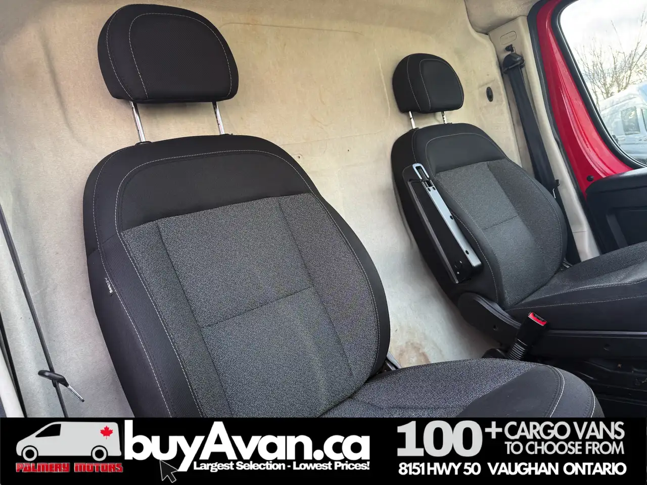 RAM Promaster снимка RAM Promaster