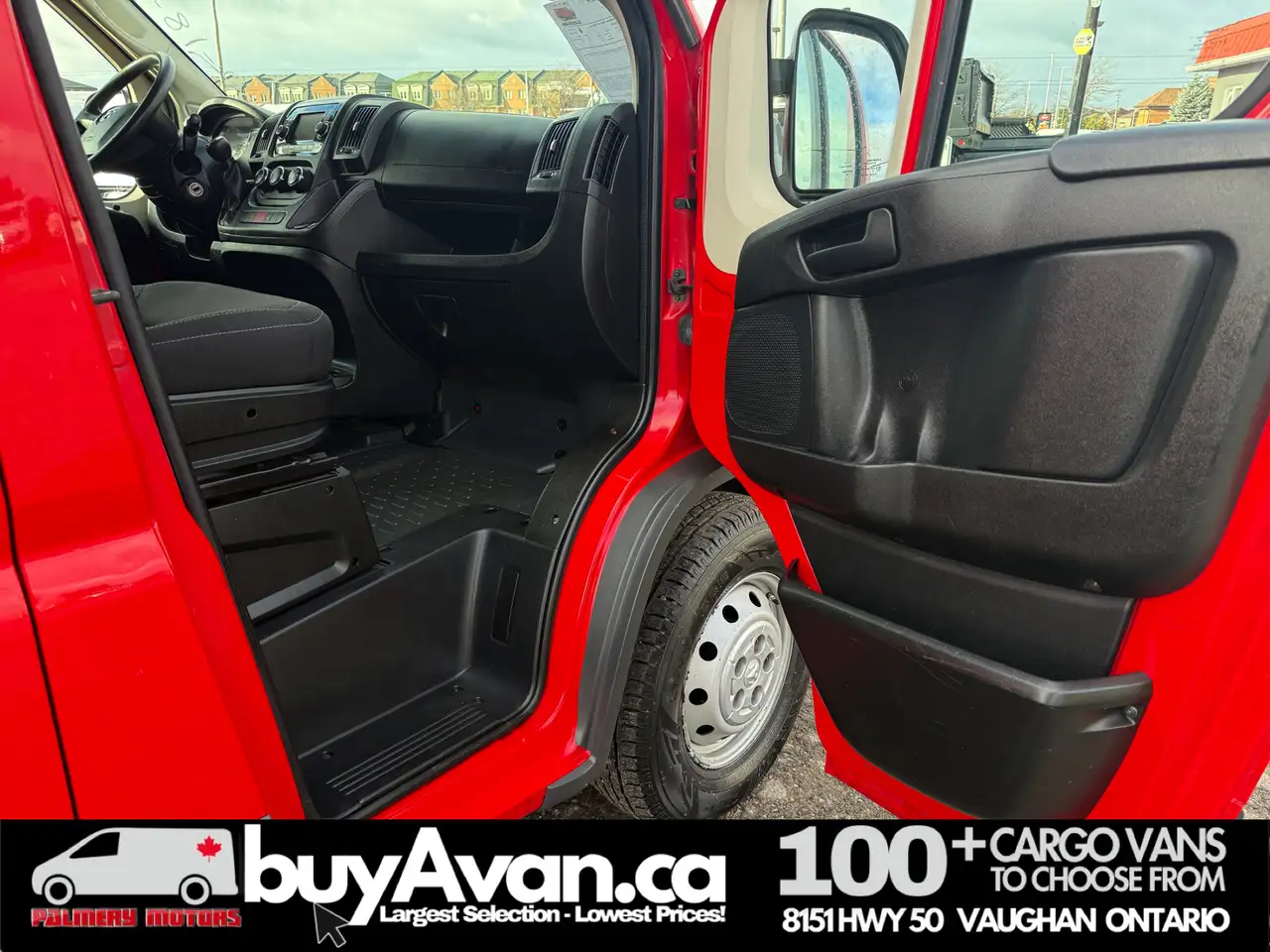 RAM Promaster снимка RAM Promaster
