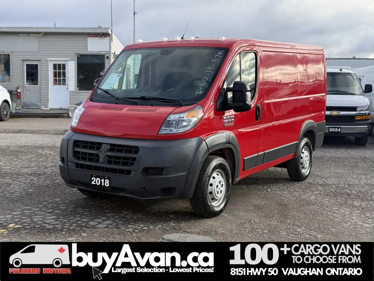 RAM Promaster снимка RAM Promaster