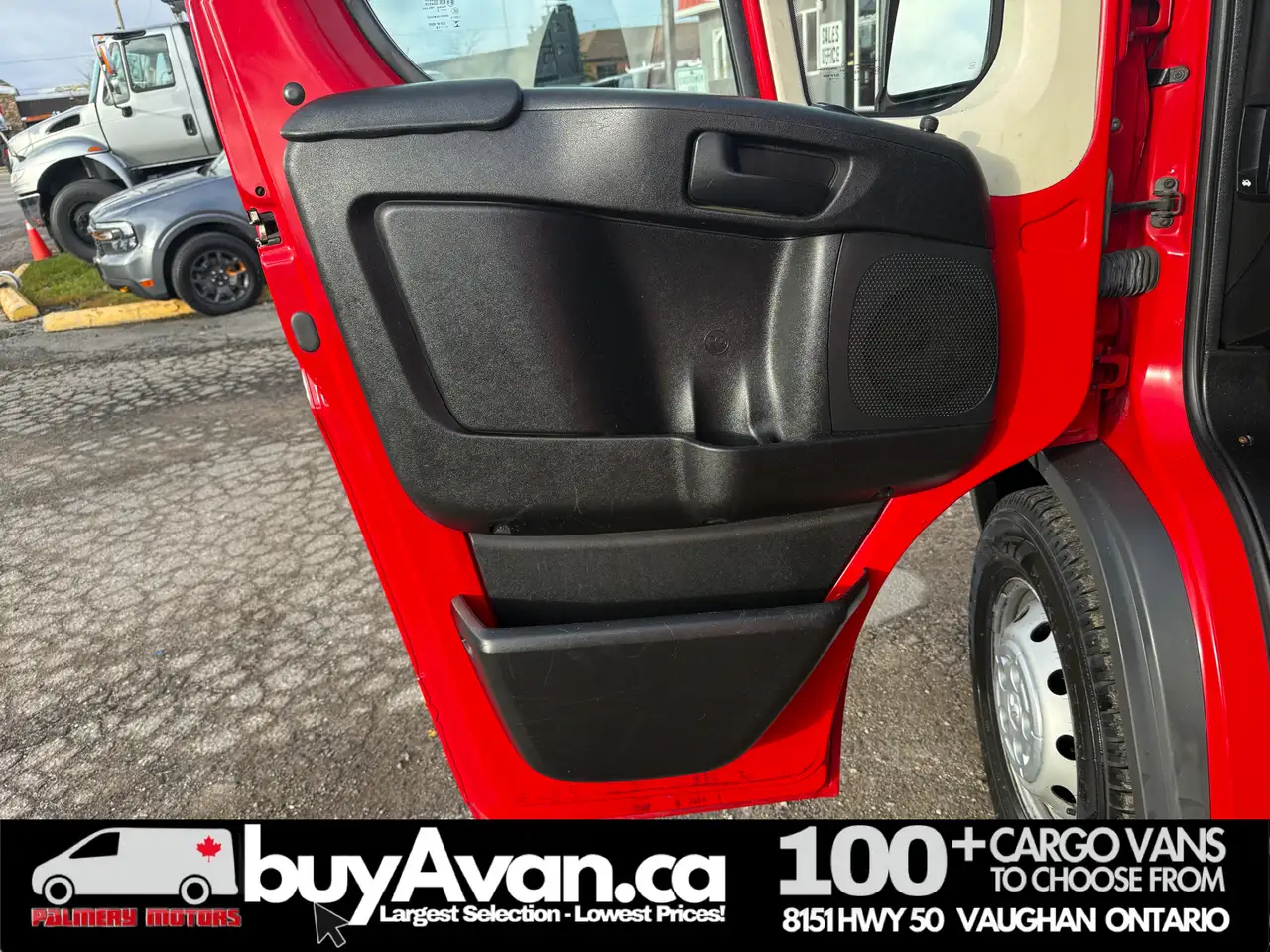 RAM Promaster снимка RAM Promaster