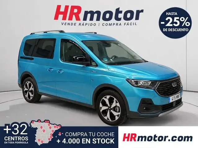 Ford Tourneo Connect 2.0 Ecoblue Active 90 kW (122 CV)