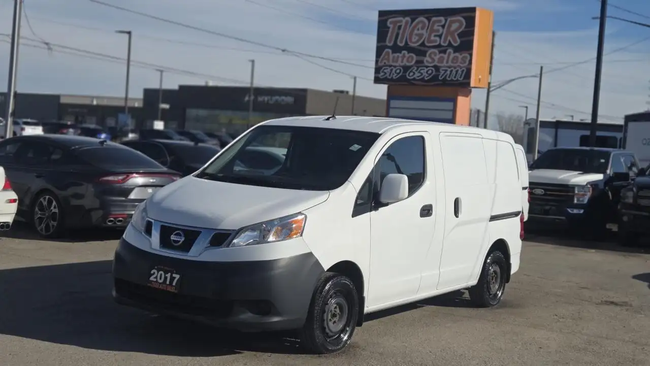 2017 Nissan NV200
