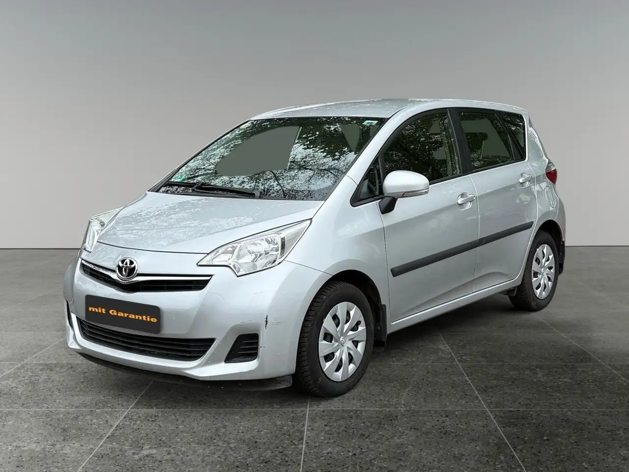 Toyota Verso-S